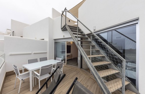 Motril Appartement | Homity Penthouse + Pool MA-3-P1-4D