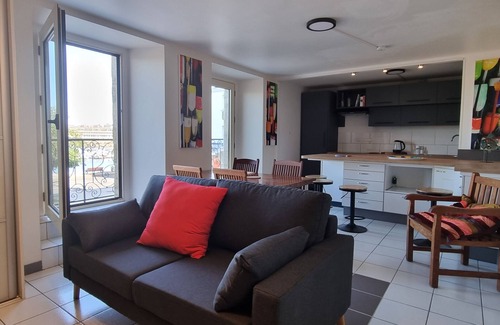 Concarneau Appartement | Bel Appartement de 80m² en plein cœur de Concarneau