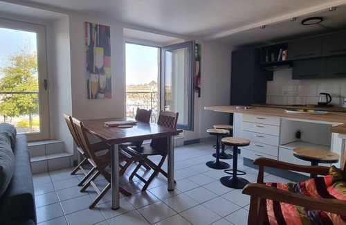 Concarneau Appartement | Bel Appartement de 80m² en plein cœur de Concarneau