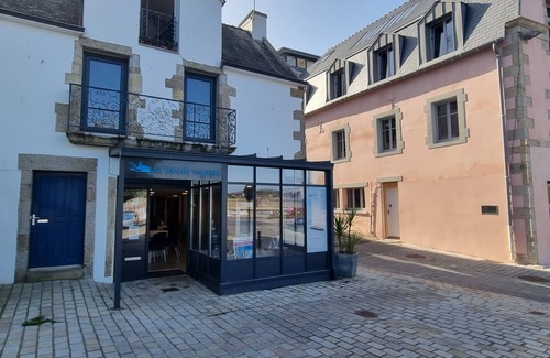 Concarneau Appartement | Bel Appartement de 80m² en plein cœur de Concarneau