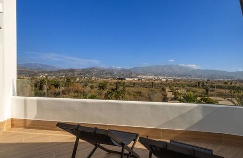 Motril Appartement | Homity Penthouse + Pool MA-3-P9-4A