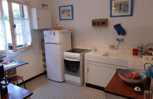Soulac-sur-Mer Maison | Réf 567 - Maison au calme proche des plages et des commerces