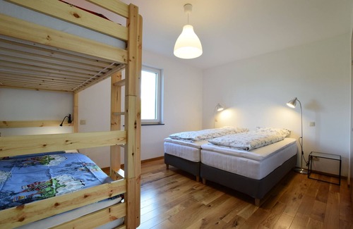 Leglise Appartement | Appartement de charme à Léglise avec grand jardin
