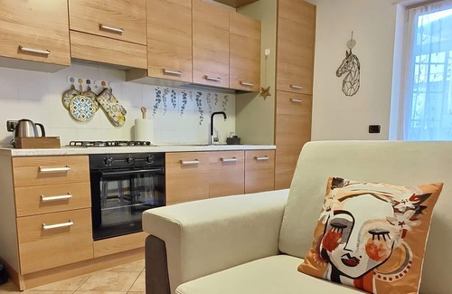 Ponte Arche Appartement | Refined Apt in the heart of the Giudicarie Valleys, just steps from Terme Comano