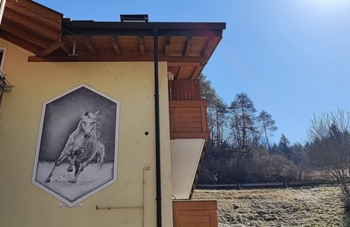 Ponte Arche Appartement | Refined Apt in the heart of the Giudicarie Valleys, just steps from Terme Comano