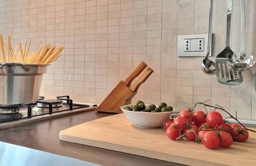 Porto Sant'Elpidio Appartement | [Refined Dwelling] Wi-fi Parking