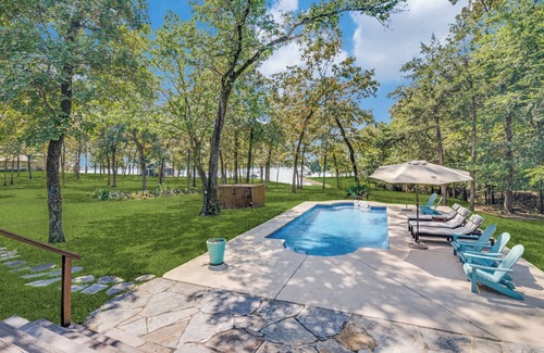 Emory Maison | Refined Lake Retreat on Lake Fork in Emory, TX, fishing, kayaking, antiquing
