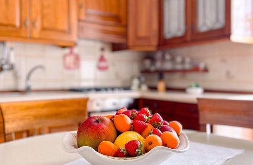 Atessa Appartement | Refined spacious and comfortable apartment in the center of an ancient village