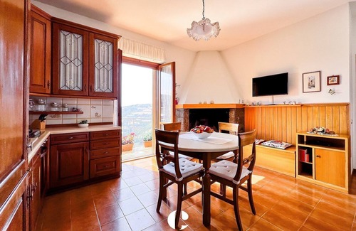 Atessa Appartement | Refined spacious and comfortable apartment in the center of an ancient village