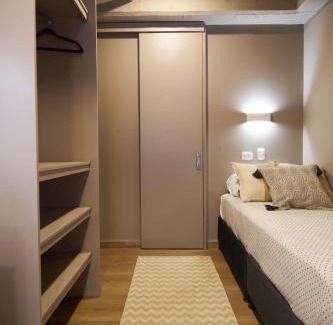 Financial District Appartement | Refined Urban Living in Chapinero Alto