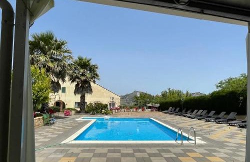 Pergusa Maison | Refined Villa in Enna with Private Pool