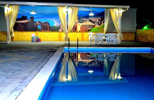 Pergusa Maison | Refined Villa in Enna with Private Pool