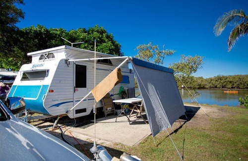 Brunswick Heads Station Balnéaire | Reflections Brunswick Head - Holiday Park