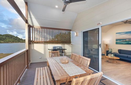Brunswick Heads Station Balnéaire | Reflections Massy Greene - Holiday Park