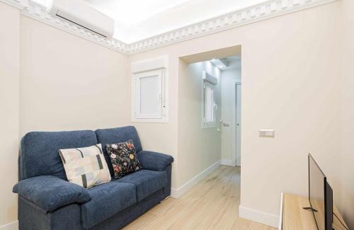 Tetuan Appartement | Reformado decorado céntrico 1 dormitorio