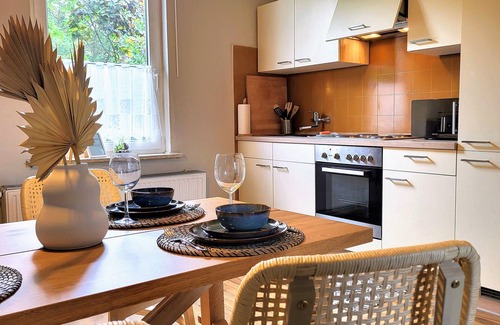 Bad Harzburg Appartement | exotique - très confortable - différent - wifi gratuit