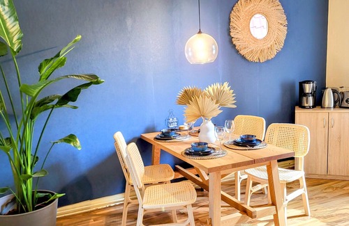 Bad Harzburg Appartement | exotique - très confortable - différent - wifi gratuit