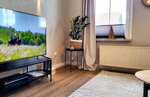 Bad Harzburg Appartement | exotique - très confortable - différent - wifi gratuit