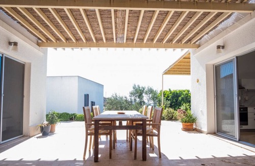 Gumusluk Villa | Refreshing House with Shared Pool in Gumusluk