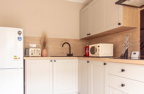 South Queensferry Maison | Maison-Salle de bain privée