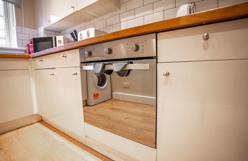 Coatbridge Appartement | Appartement-Salle de bain privée séparée