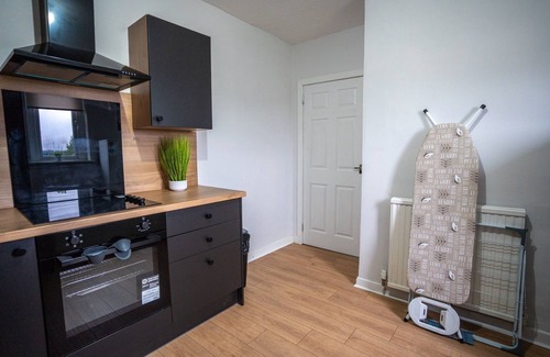 Shotts Appartement | Appartement-Salle de bain privée séparée