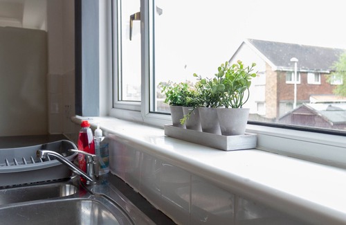 Broxburn Maison | Maison-Salle de bain privée séparée