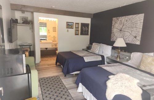 Papineau Regional County Municipality Hôtel | Refuge boréal