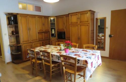 Mazire Appartement | Refuge Comtois - 8 personnes