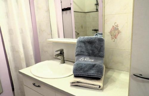 Mazire Appartement | Refuge Comtois - 8 personnes