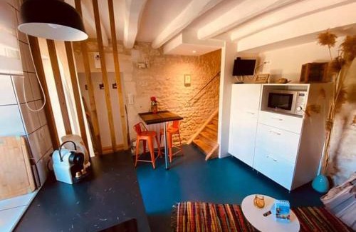 Auchay-sur-Vendee Maison | Refuge de Campagne "la Grange à Mémé "