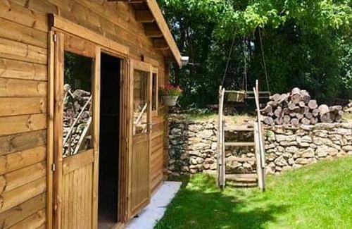Auchay-sur-Vendee Autre | Refuge de Campagne " le Bivouac "