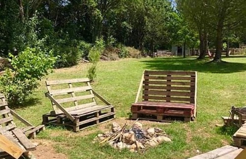 Auchay-sur-Vendee Autre | Refuge de Campagne " le Bivouac "
