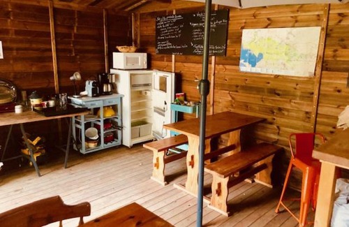 Auchay-sur-Vendee Autre | Refuge de Campagne " le Bivouac "