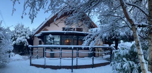 Metabief Chalet De Ski | Refuge de l'Ecureuil