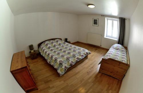 Le Chatelard Maison | Refuge du Vieux Bourg