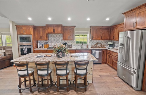 Lawton Cabine | Refuge Hunting Cabin