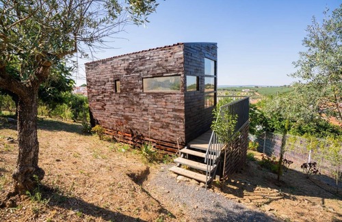 Cuba Cabine | Refuge in the Alentejo