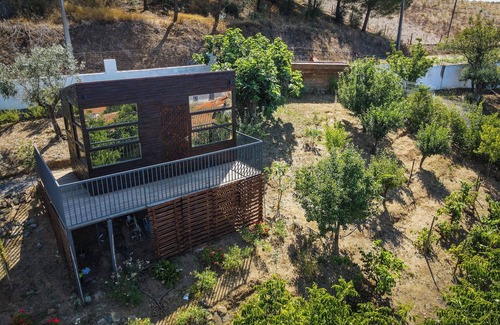 Cuba Cabine | Refuge in the Alentejo