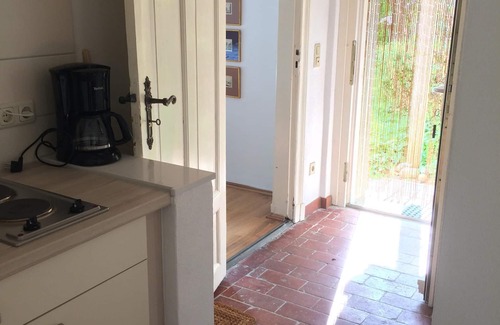 Randowtal Appartement | Refuge dans l'Uckermark + beaucoup de nature + idylle avec sauna de jardin + vie élégante