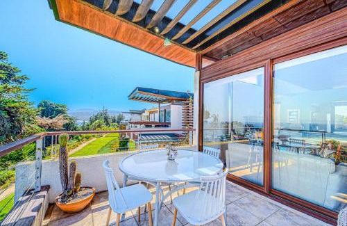 Maitencillo Appartement | Refugio Azul 3D con Vistas