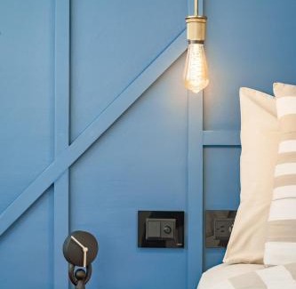 Quito Appartement | Refugio Azul En el Corazón de Quito Moderno
