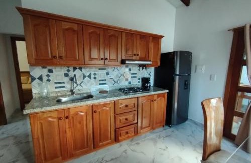 Jerico Appartement | Refugio Chamahua