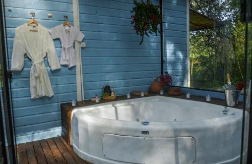 Sao Jose do Hortencio Maison | Refugio confortavel na Cabana Gold em Linha Nova RS