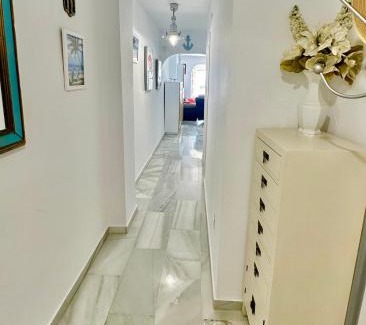 Calahonda Appartement | Refugio Costero