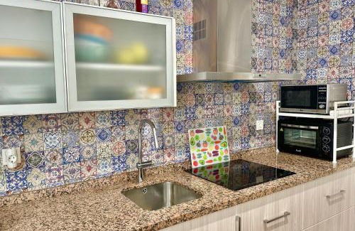 Calahonda Appartement | Refugio Costero