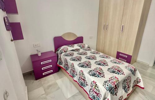 Calahonda Appartement | Refugio Costero
