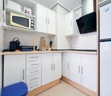Oropesa del Mar Appartement | Refugio Costero