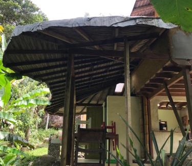 San Carlos Maison | Refugio Cumaná
