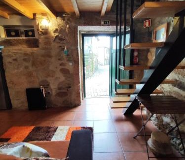 Tabuaco Maison | Refugio d'Anita Douro Valley House